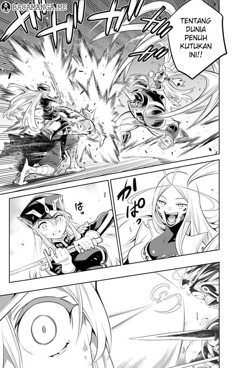 Mato Seihei no Slave Chapter 7 page 8