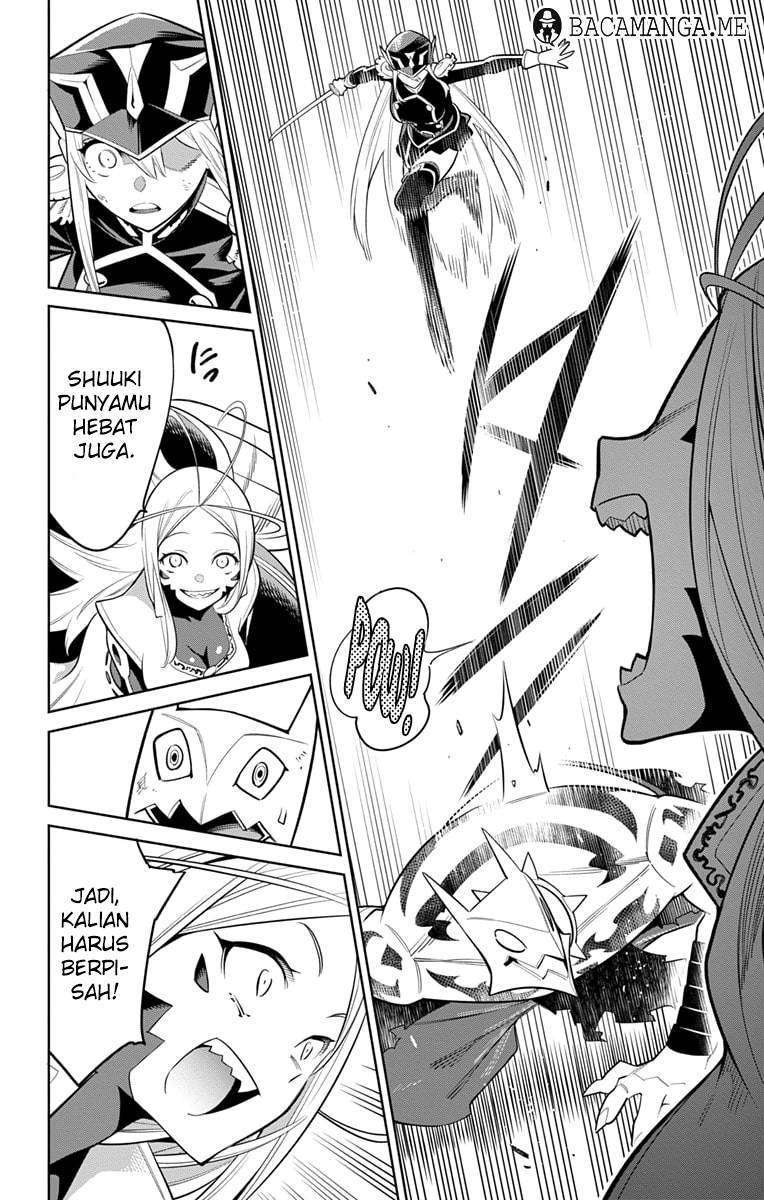Mato Seihei no Slave Chapter 7 page 9