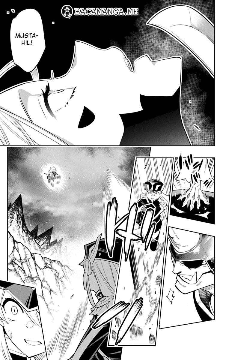 Mato Seihei no Slave Chapter 7 page 12