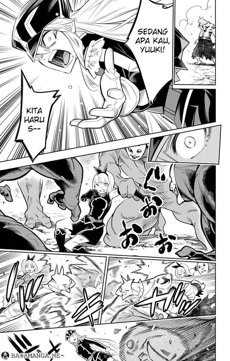 Mato Seihei no Slave Chapter 7 page 14
