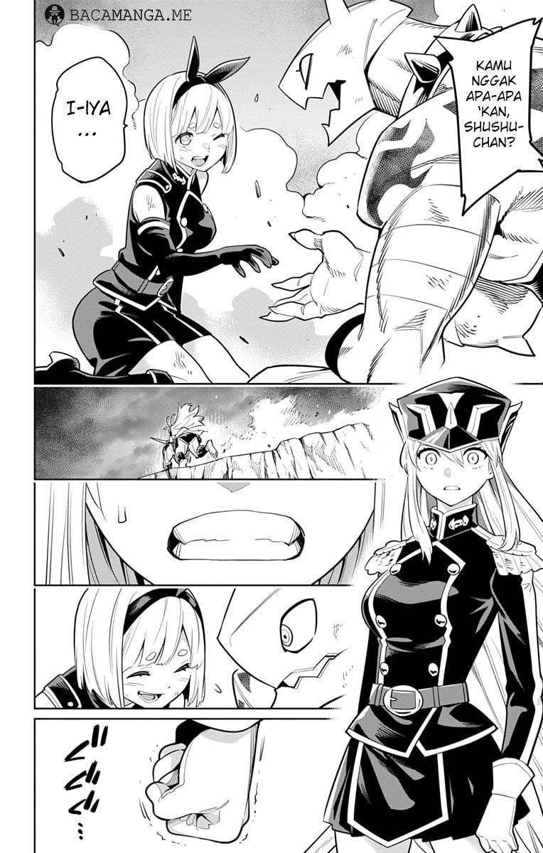Mato Seihei no Slave Chapter 7 page 15