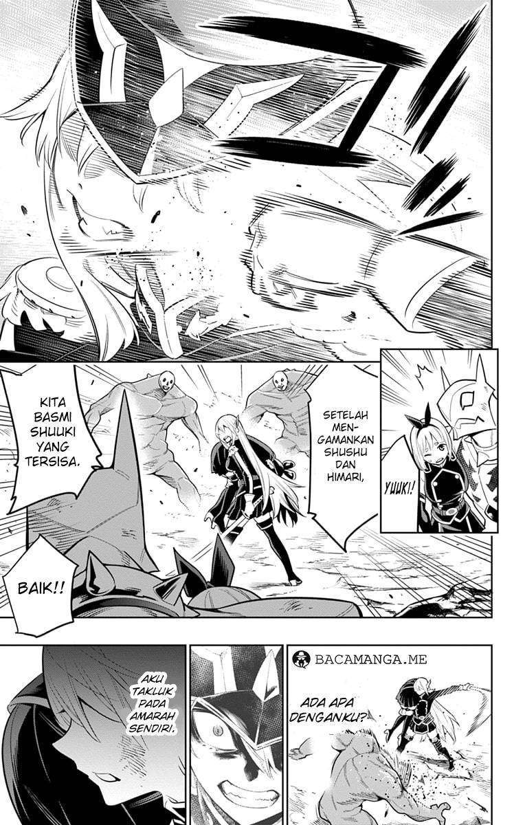 Mato Seihei no Slave Chapter 7 page 16