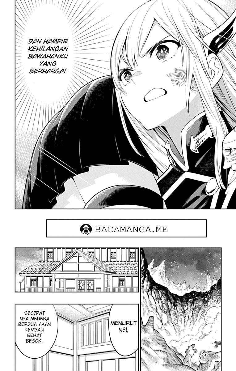 Mato Seihei no Slave Chapter 7 page 17