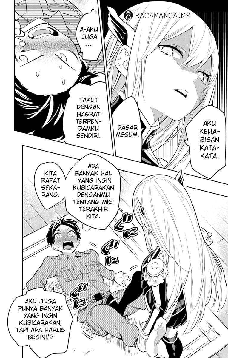 Mato Seihei no Slave Chapter 7 page 19