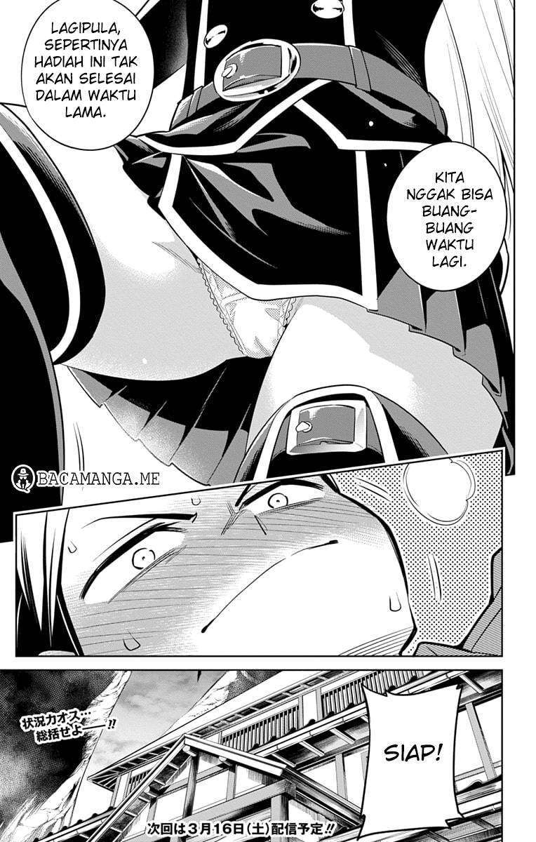 Mato Seihei no Slave Chapter 7 page 20