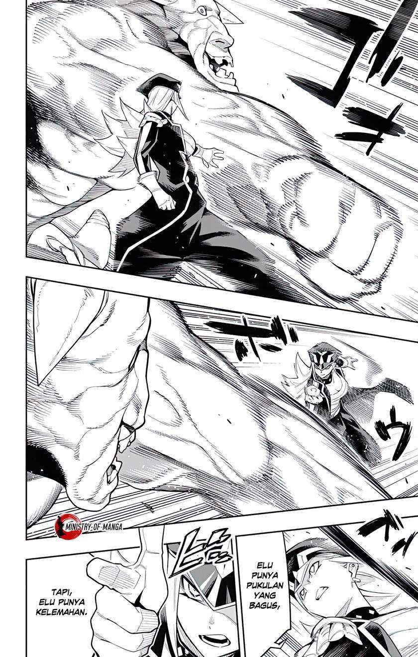 Mato Seihei no Slave Chapter 72 page 2