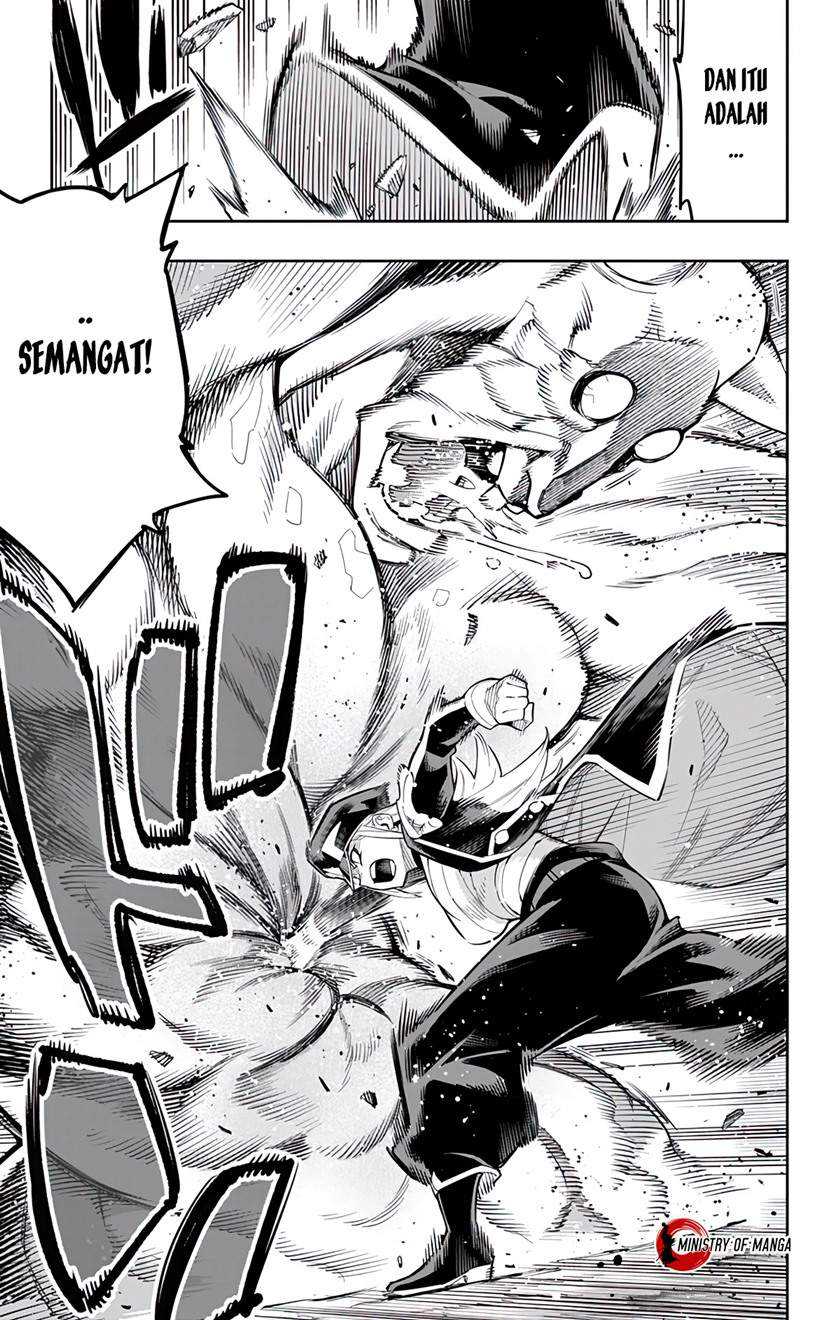 Mato Seihei no Slave Chapter 72 page 3