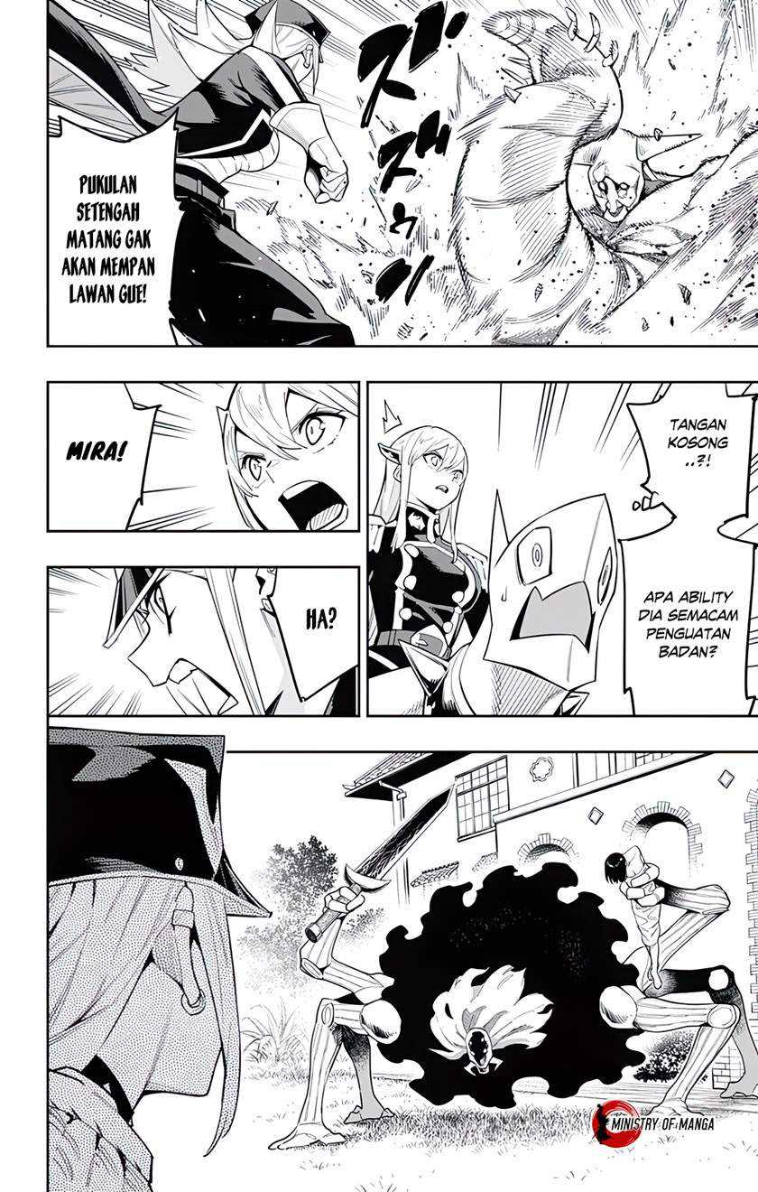Mato Seihei no Slave Chapter 72 page 4