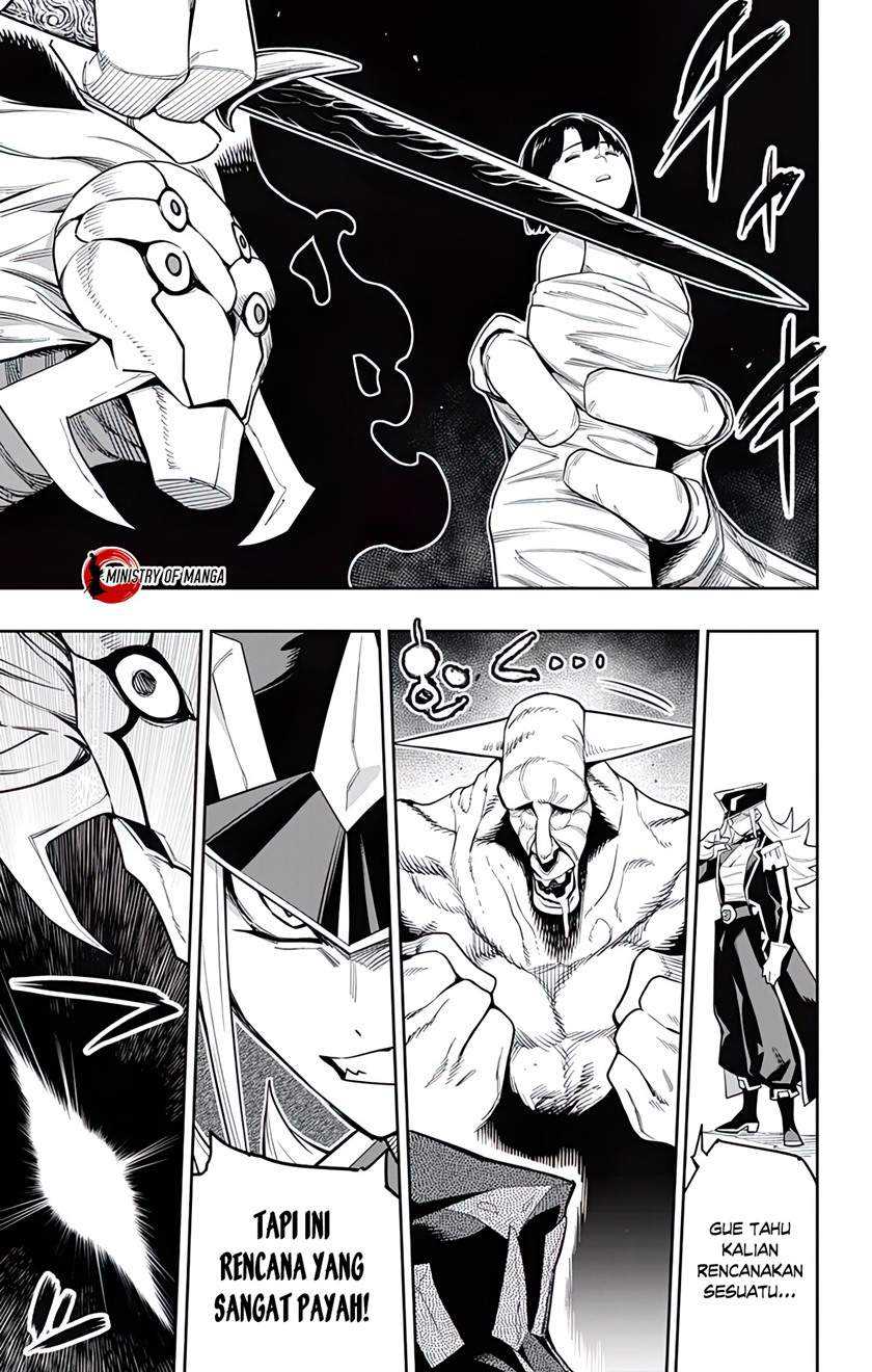 Mato Seihei no Slave Chapter 72 page 5