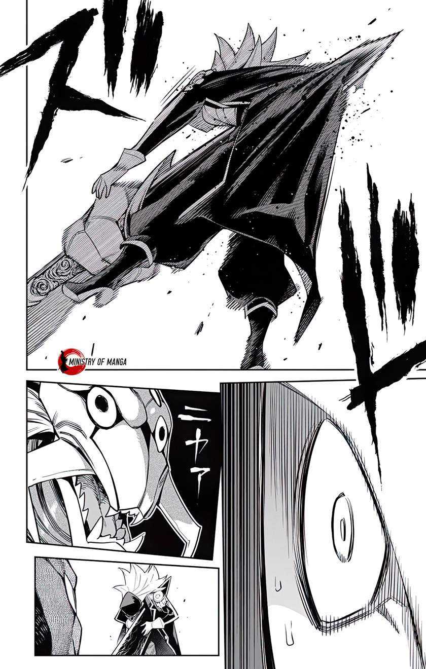 Mato Seihei no Slave Chapter 72 page 6