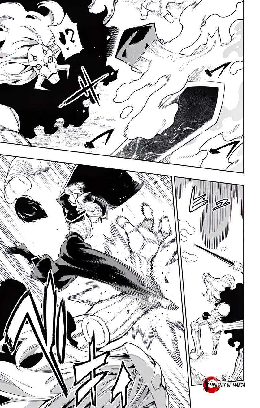 Mato Seihei no Slave Chapter 72 page 7