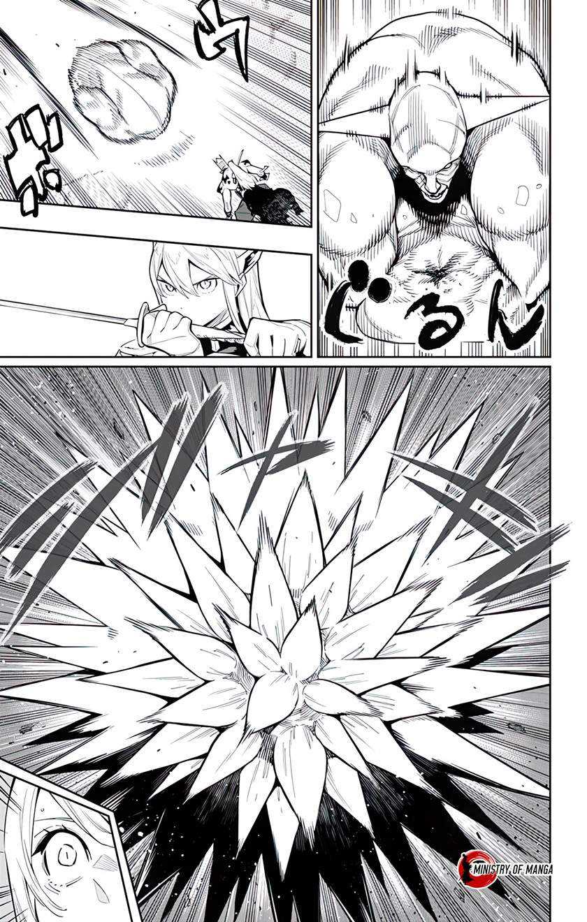 Mato Seihei no Slave Chapter 72 page 9