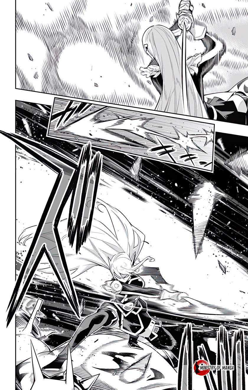 Mato Seihei no Slave Chapter 72 page 10