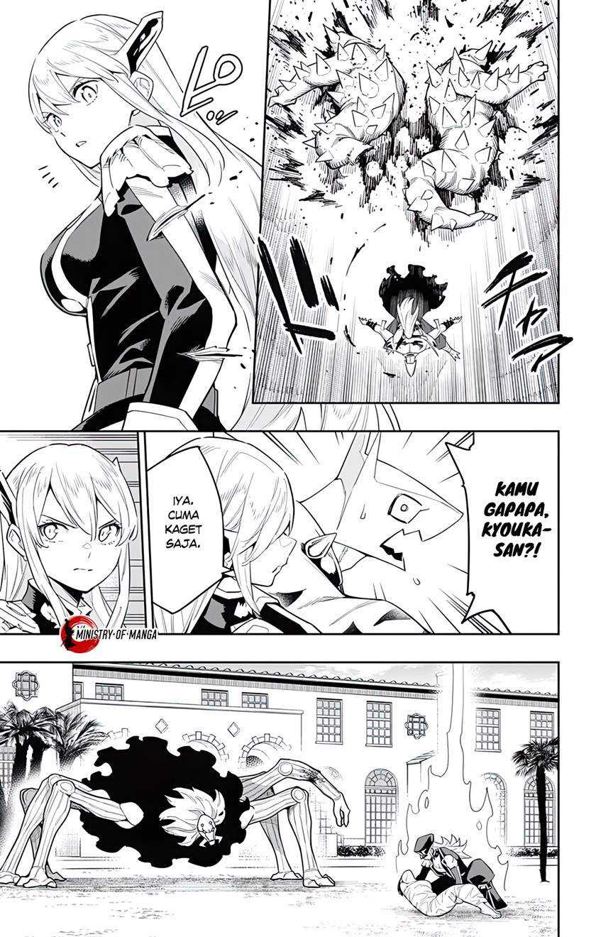 Mato Seihei no Slave Chapter 72 page 11
