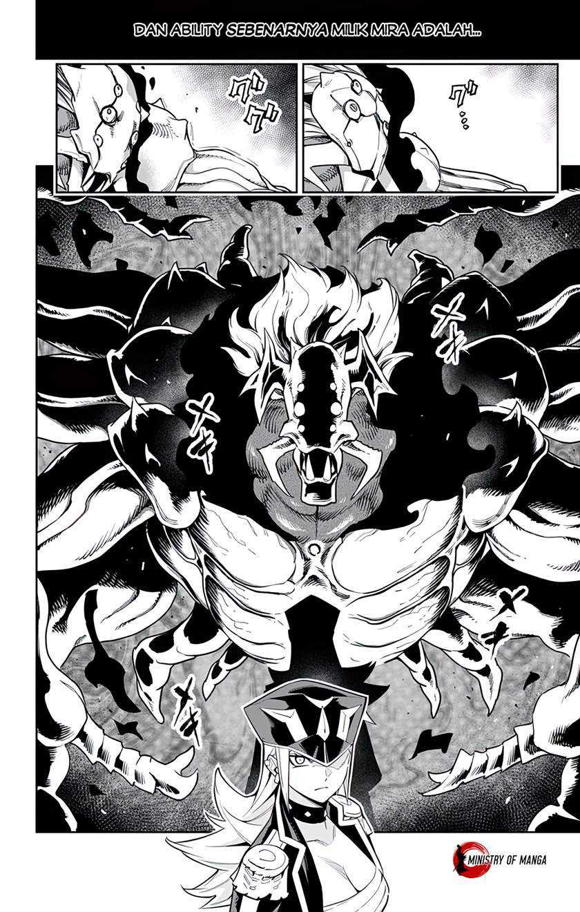Mato Seihei no Slave Chapter 72 page 14