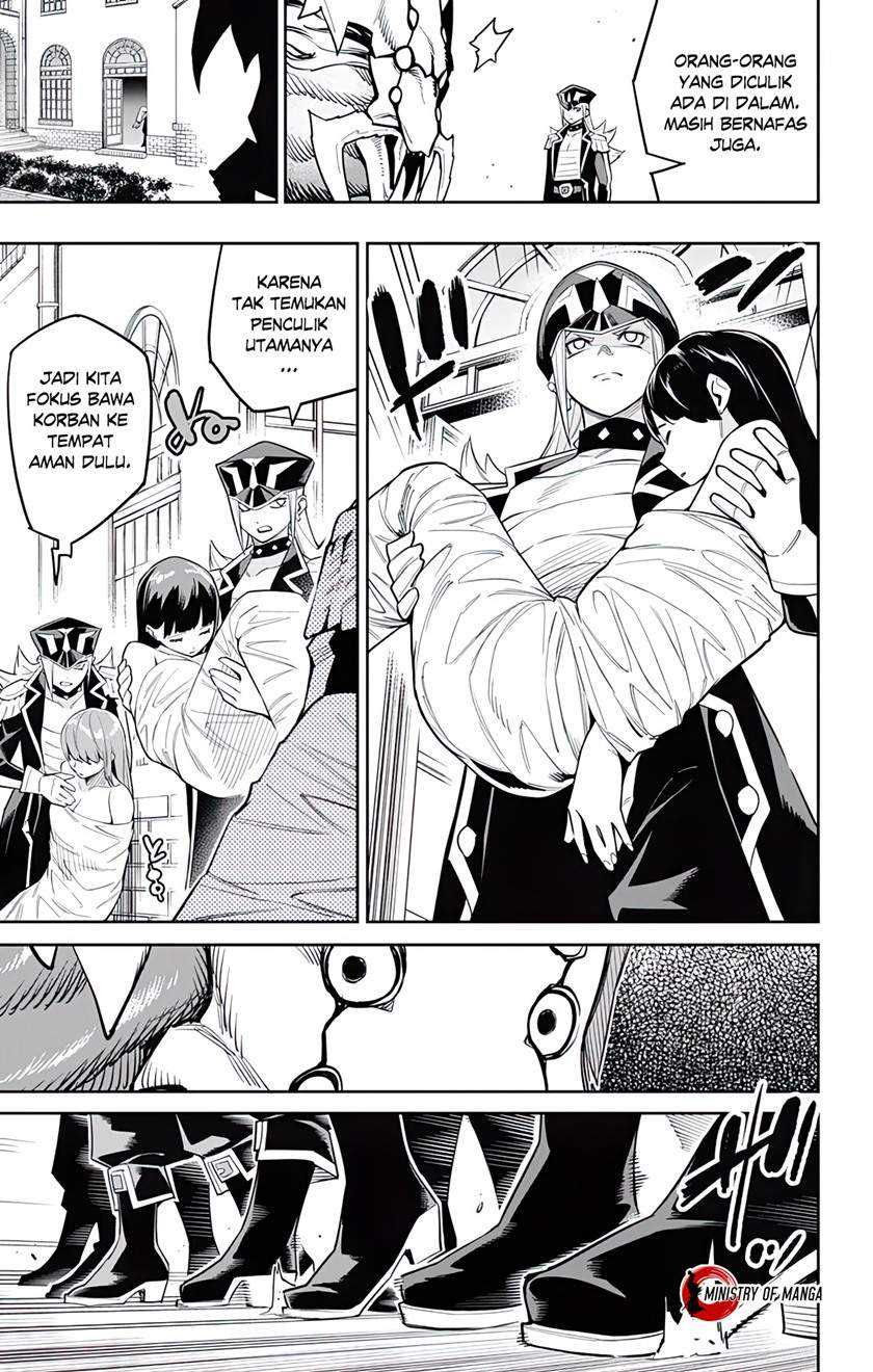 Mato Seihei no Slave Chapter 72 page 15
