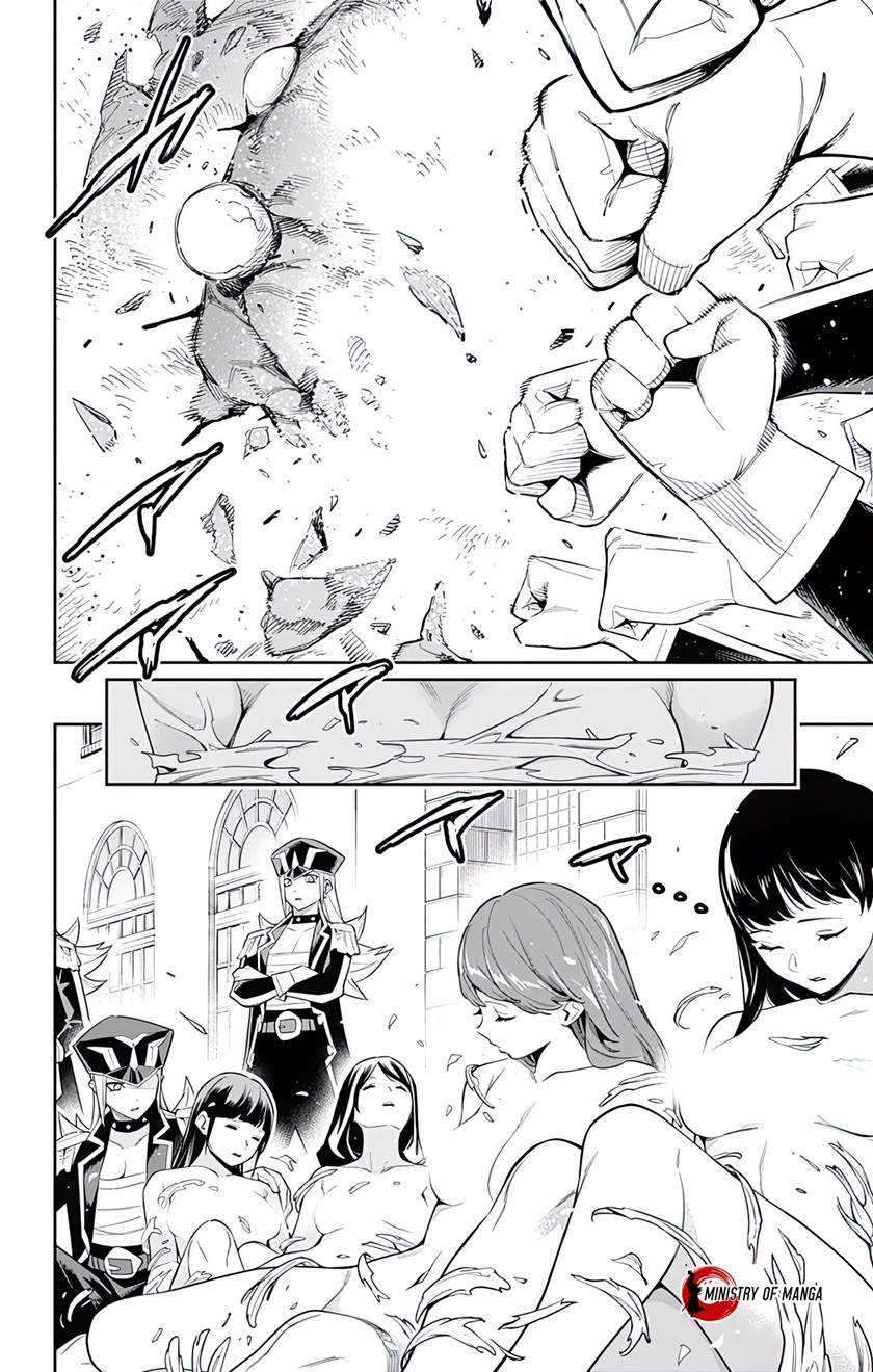 Mato Seihei no Slave Chapter 72 page 18