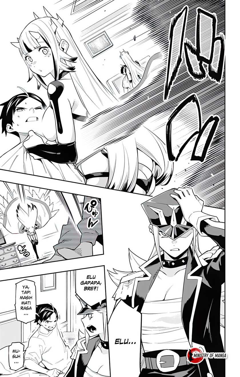 Mato Seihei no Slave Chapter 74 page 3