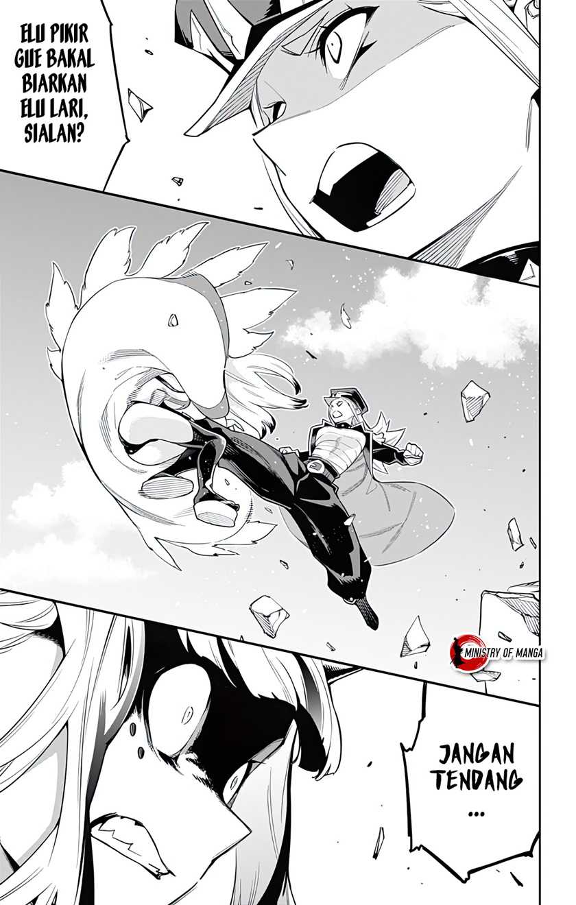 Mato Seihei no Slave Chapter 74 page 5