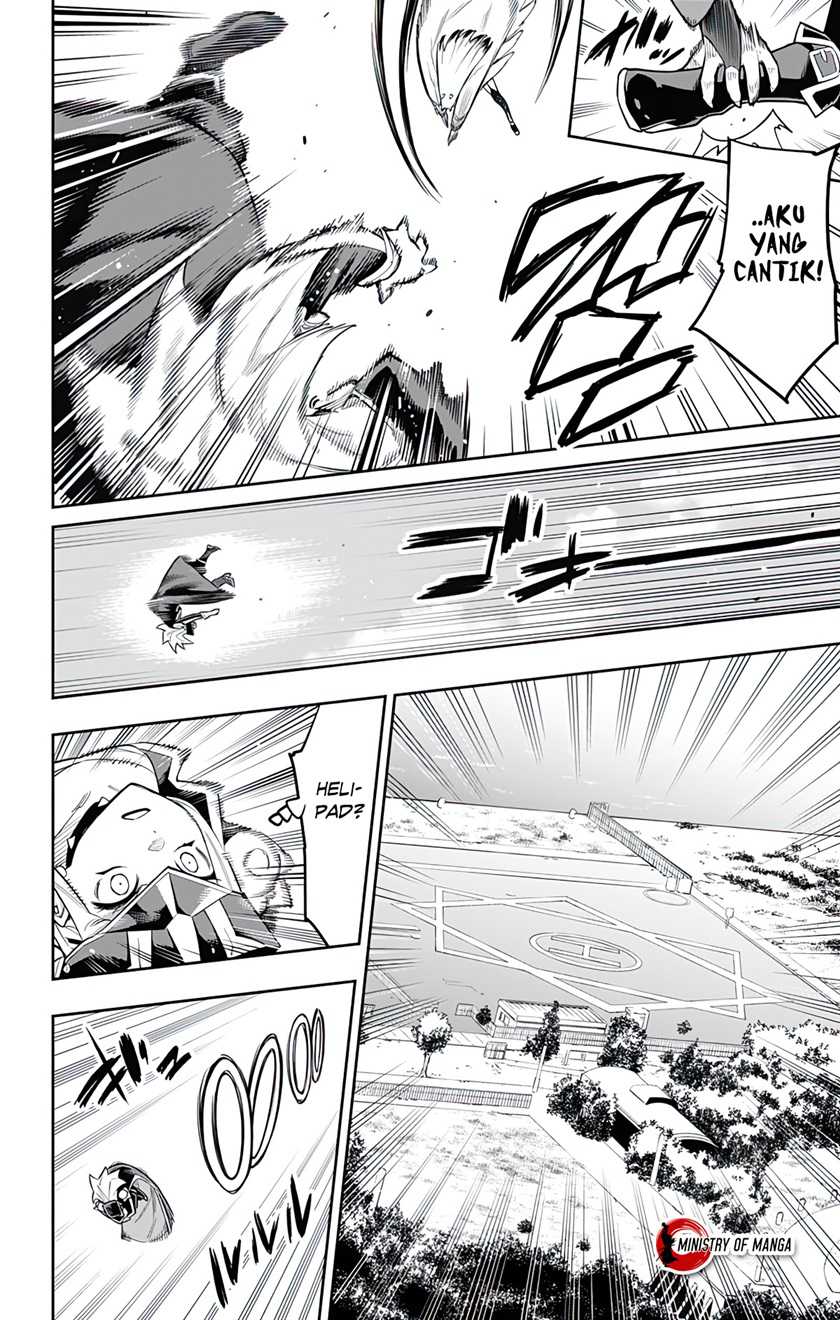 Mato Seihei no Slave Chapter 74 page 6