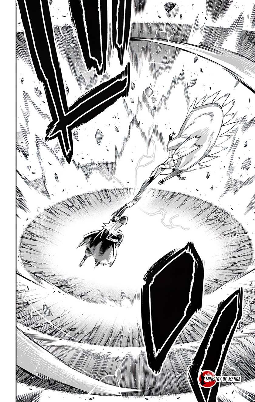 Mato Seihei no Slave Chapter 74 page 8