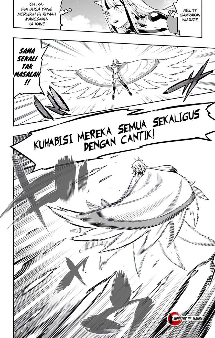 Mato Seihei no Slave Chapter 74 page 10