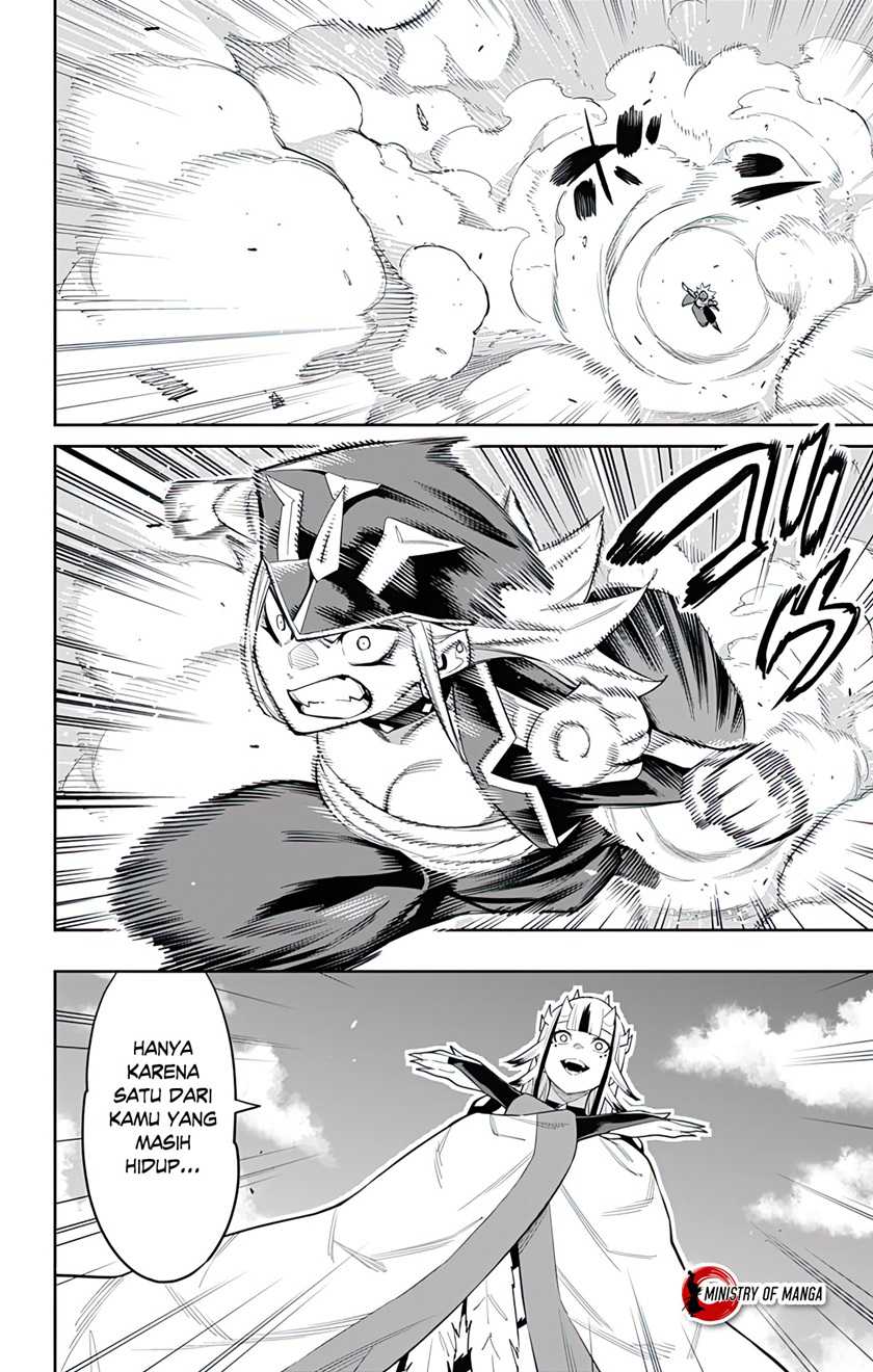 Mato Seihei no Slave Chapter 74 page 12