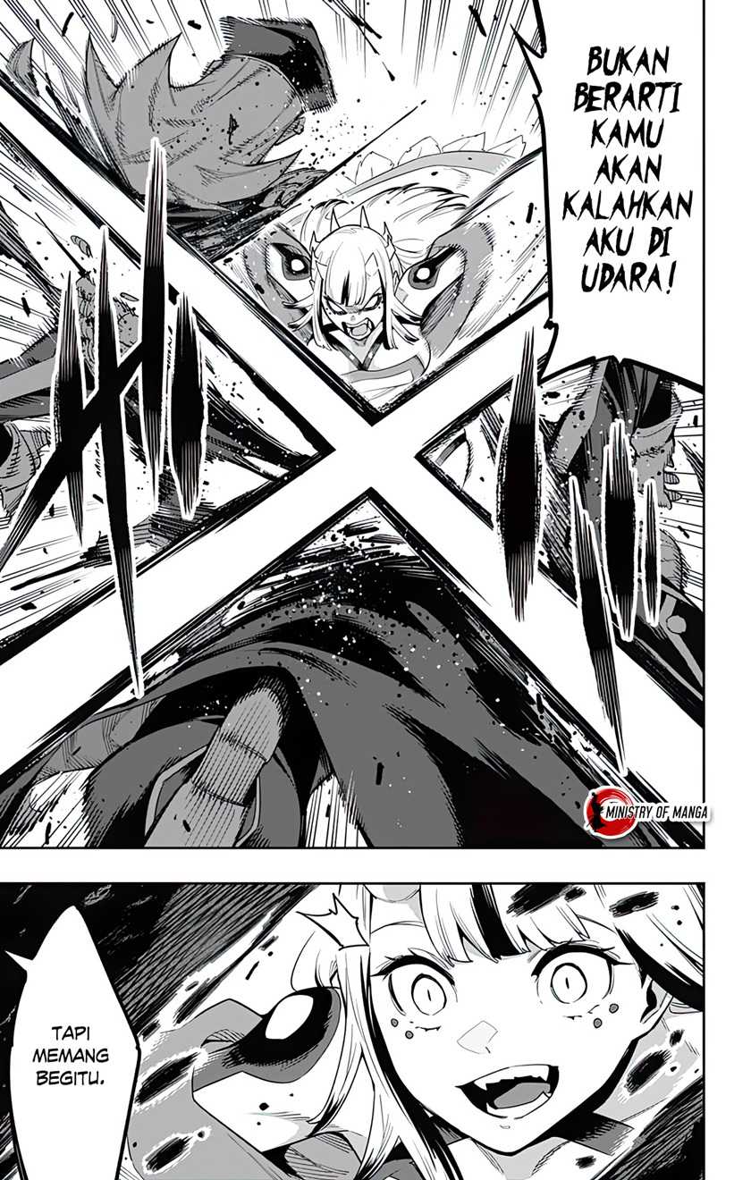 Mato Seihei no Slave Chapter 74 page 13