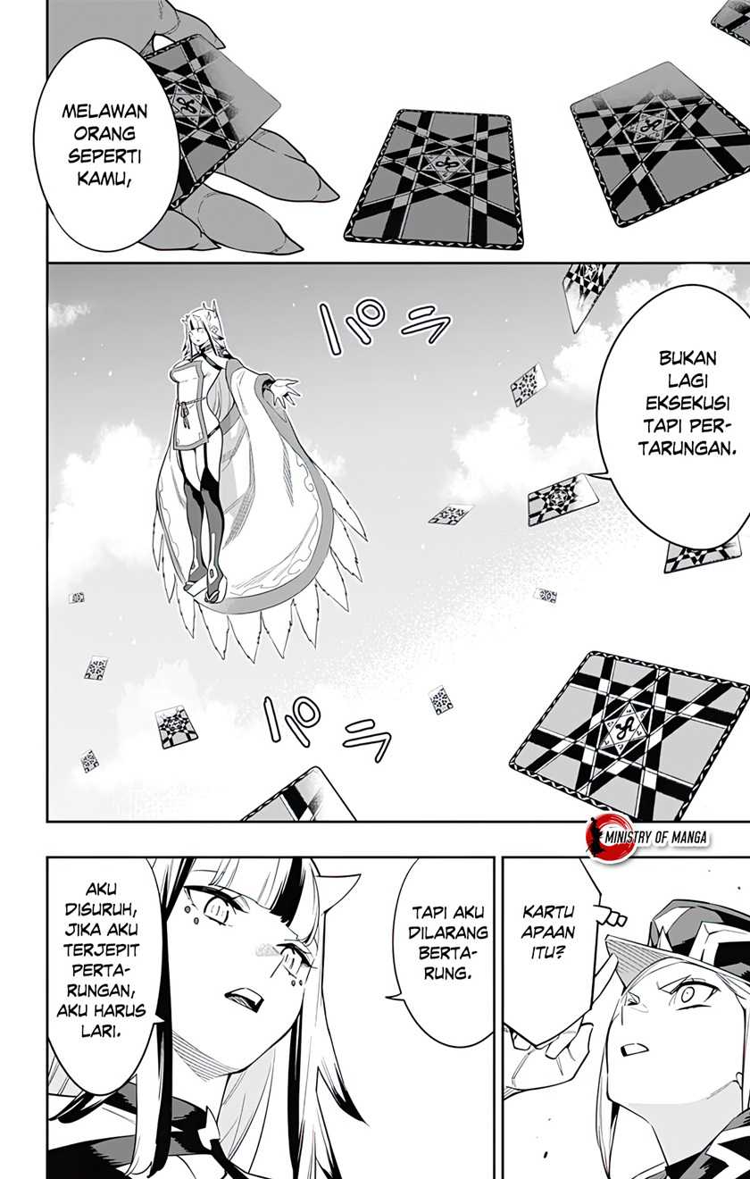 Mato Seihei no Slave Chapter 74 page 16