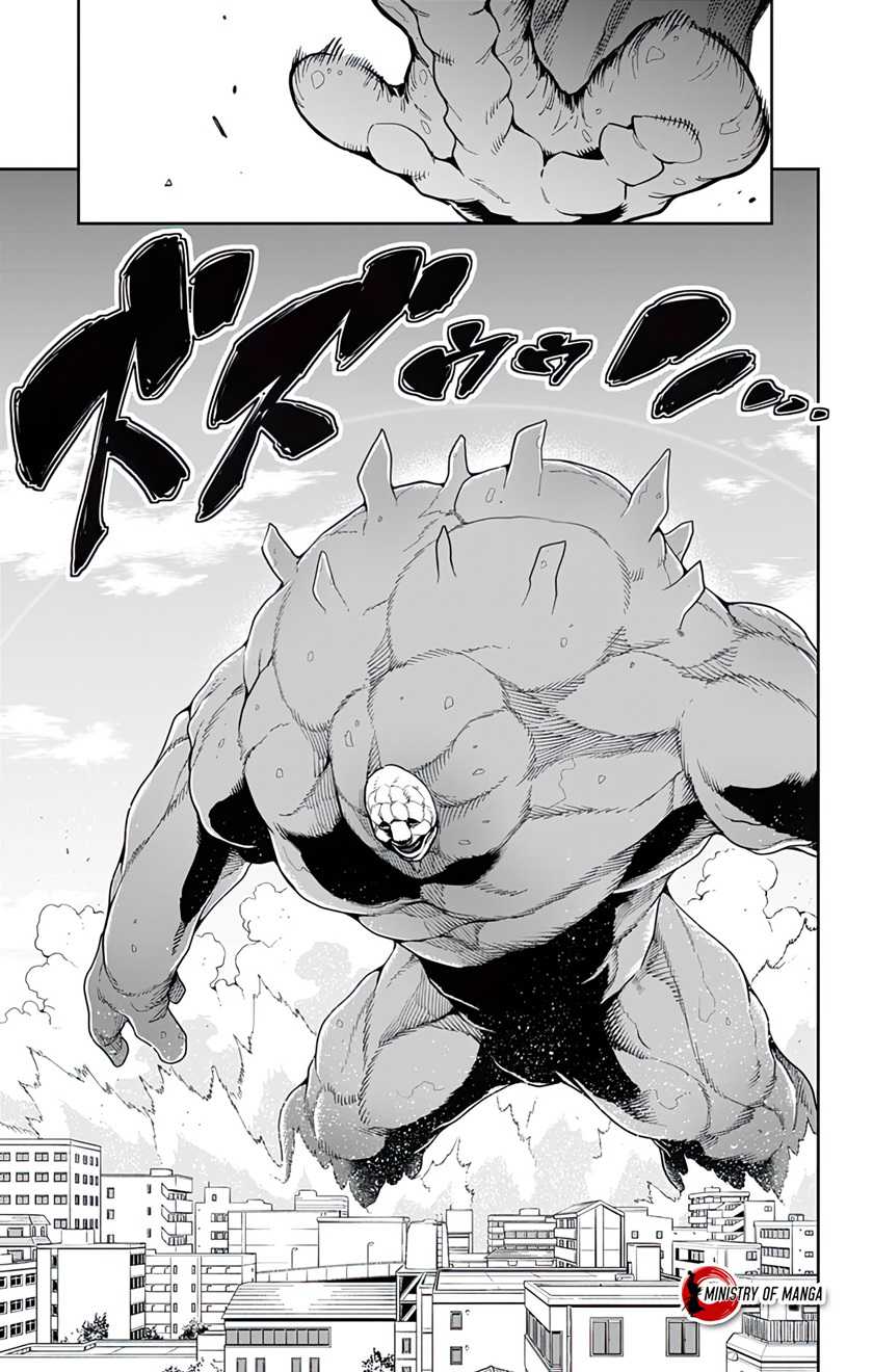 Mato Seihei no Slave Chapter 74 page 19