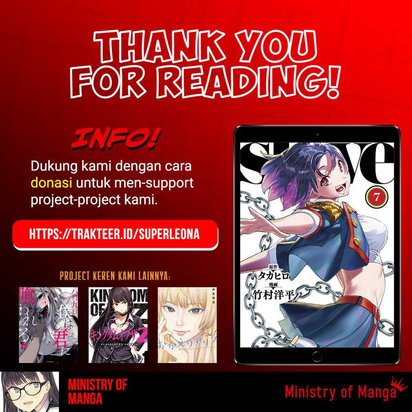 Mato Seihei no Slave Chapter 74 page 21