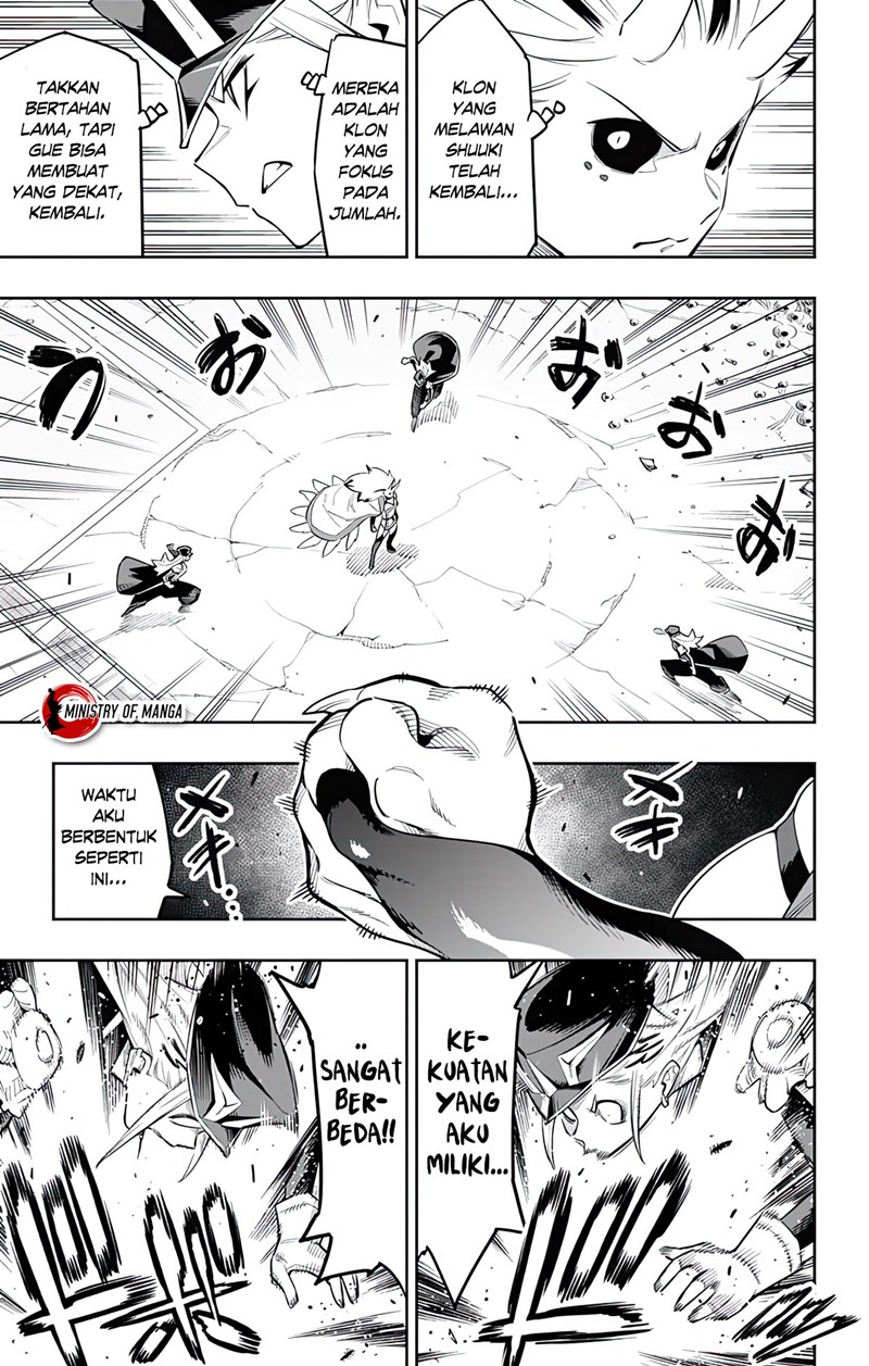 Mato Seihei no Slave Chapter 76 page 5