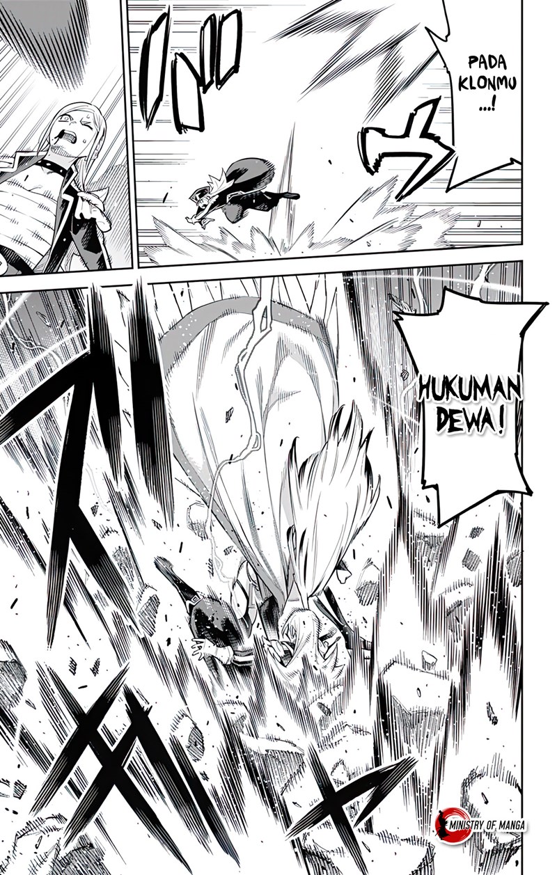Mato Seihei no Slave Chapter 76 page 9