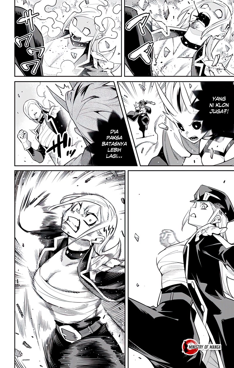 Mato Seihei no Slave Chapter 76 page 10