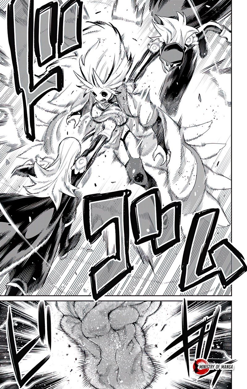 Mato Seihei no Slave Chapter 76 page 11