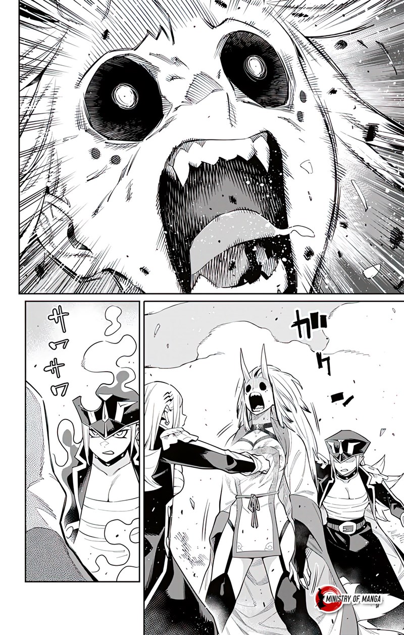 Mato Seihei no Slave Chapter 76 page 12
