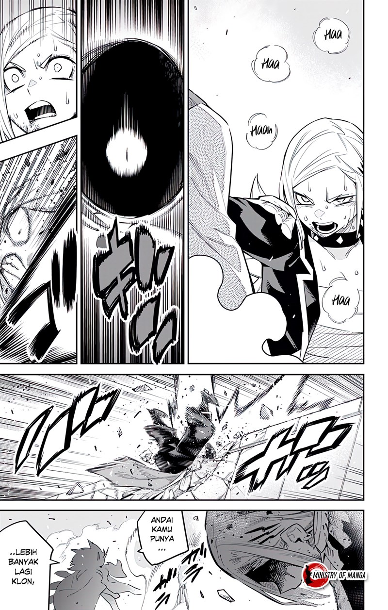 Mato Seihei no Slave Chapter 76 page 13
