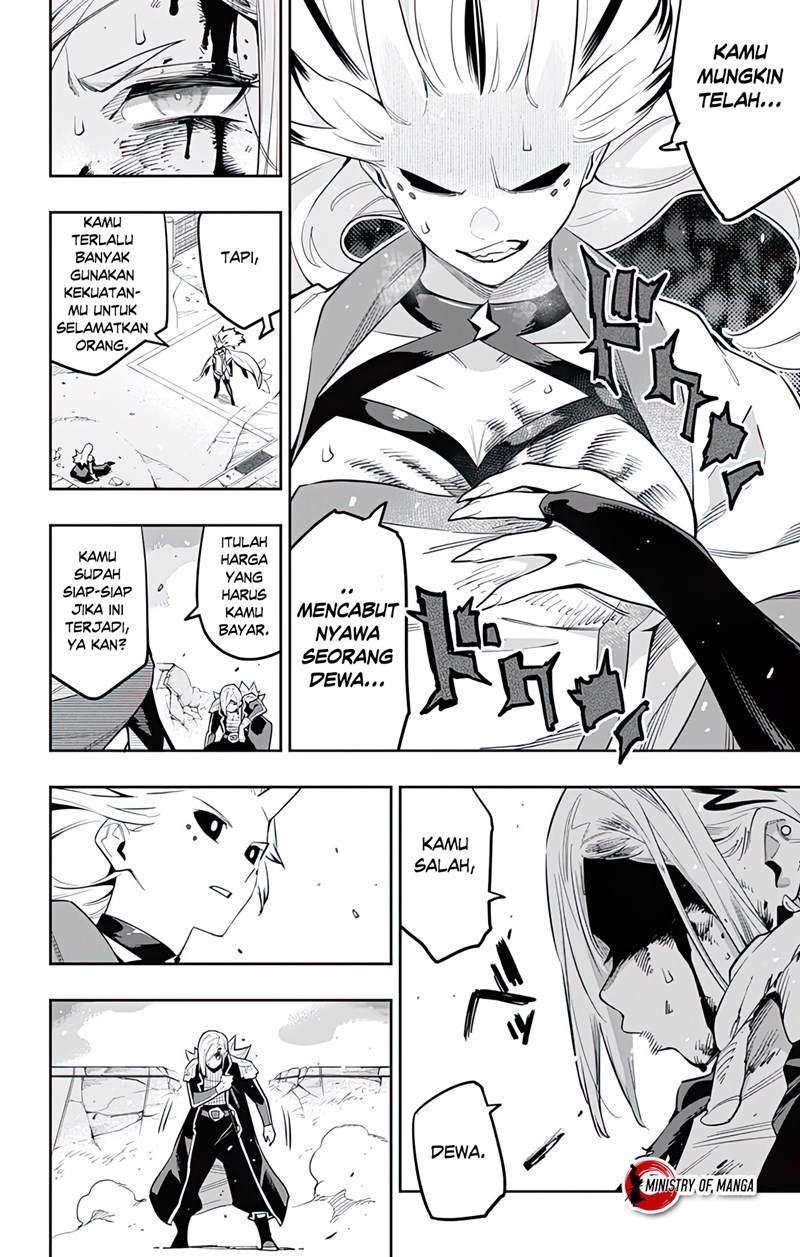 Mato Seihei no Slave Chapter 76 page 14