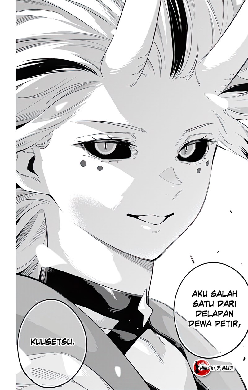 Mato Seihei no Slave Chapter 76 page 16