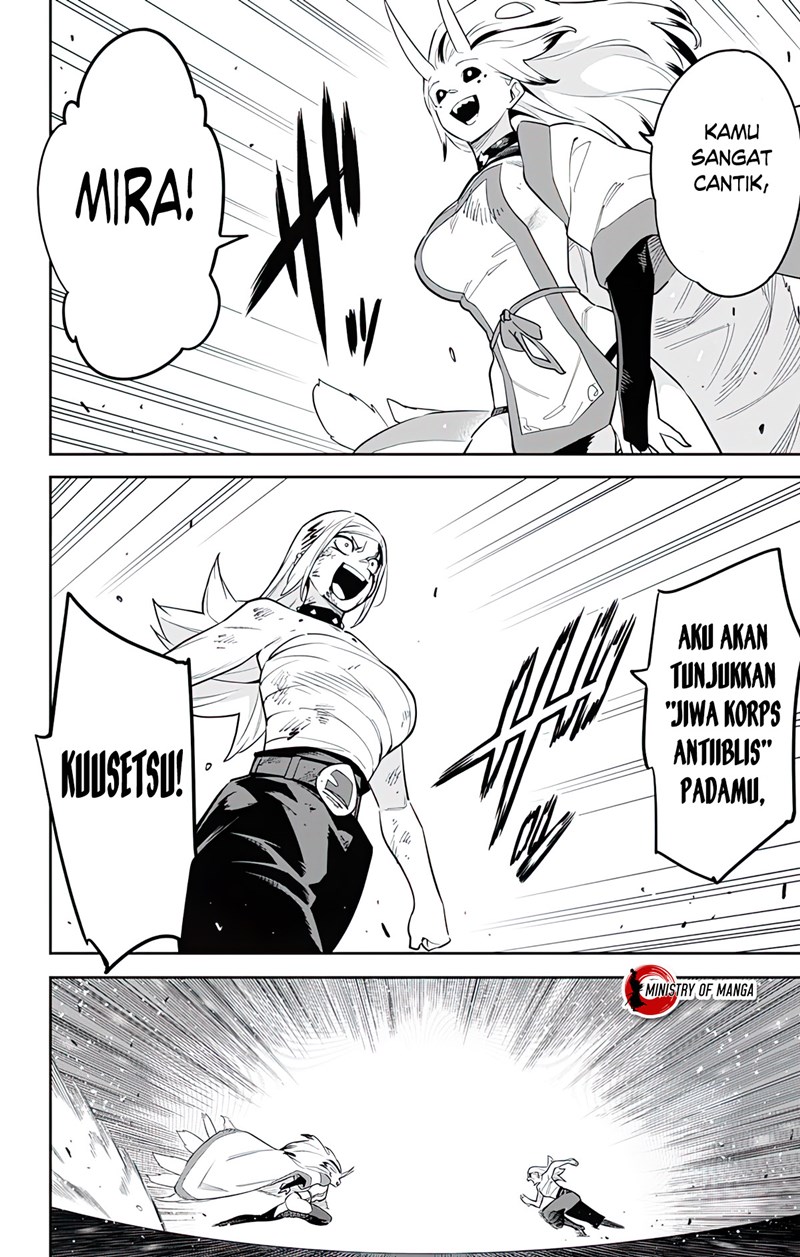 Mato Seihei no Slave Chapter 76 page 18