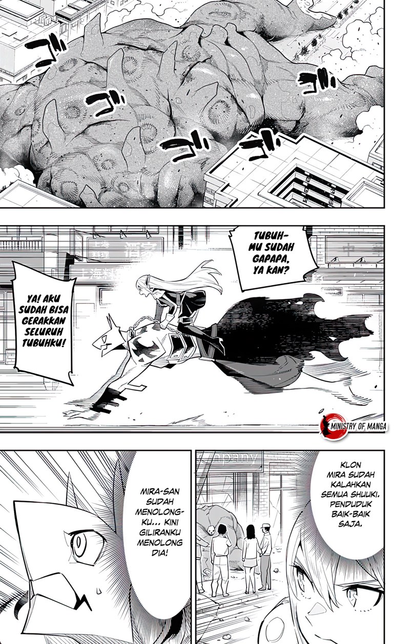 Mato Seihei no Slave Chapter 76 page 19