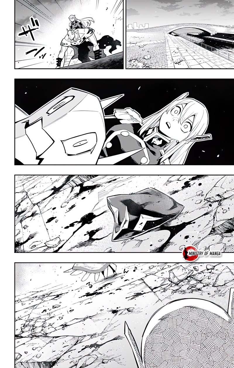 Mato Seihei no Slave Chapter 76 page 20