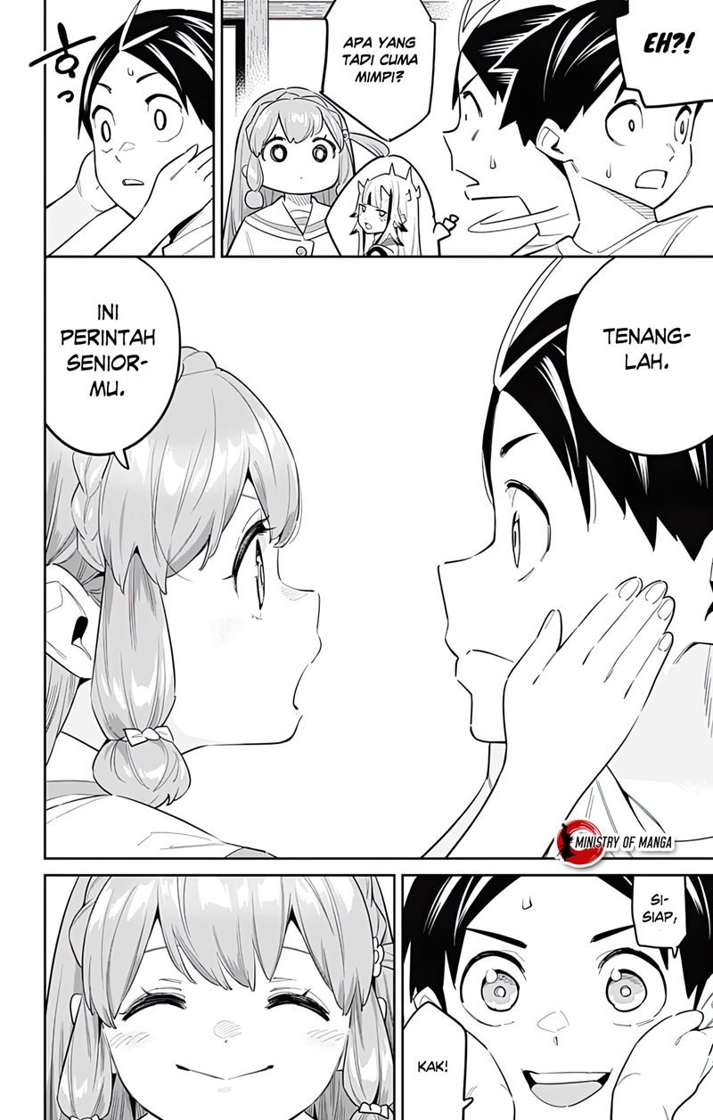 Mato Seihei no Slave Chapter 82 page 2