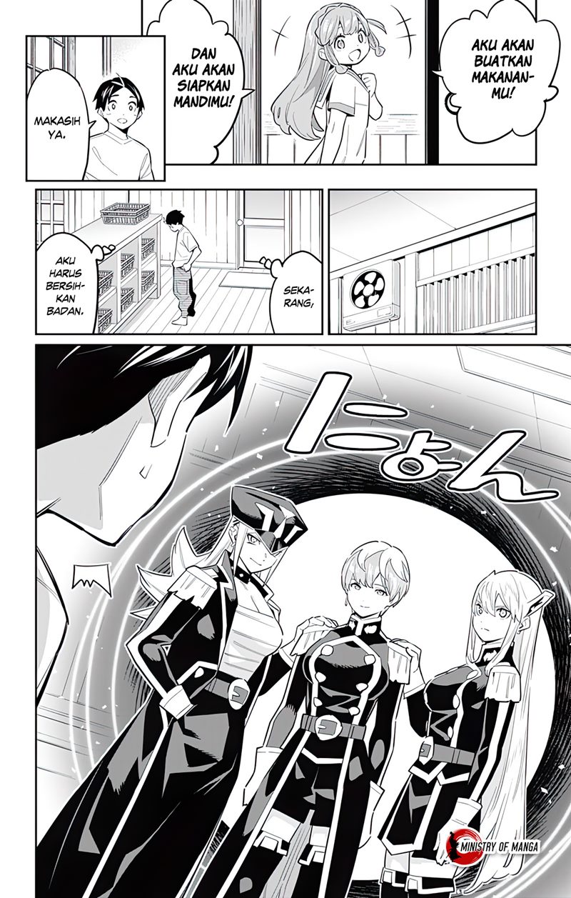 Mato Seihei no Slave Chapter 82 page 4
