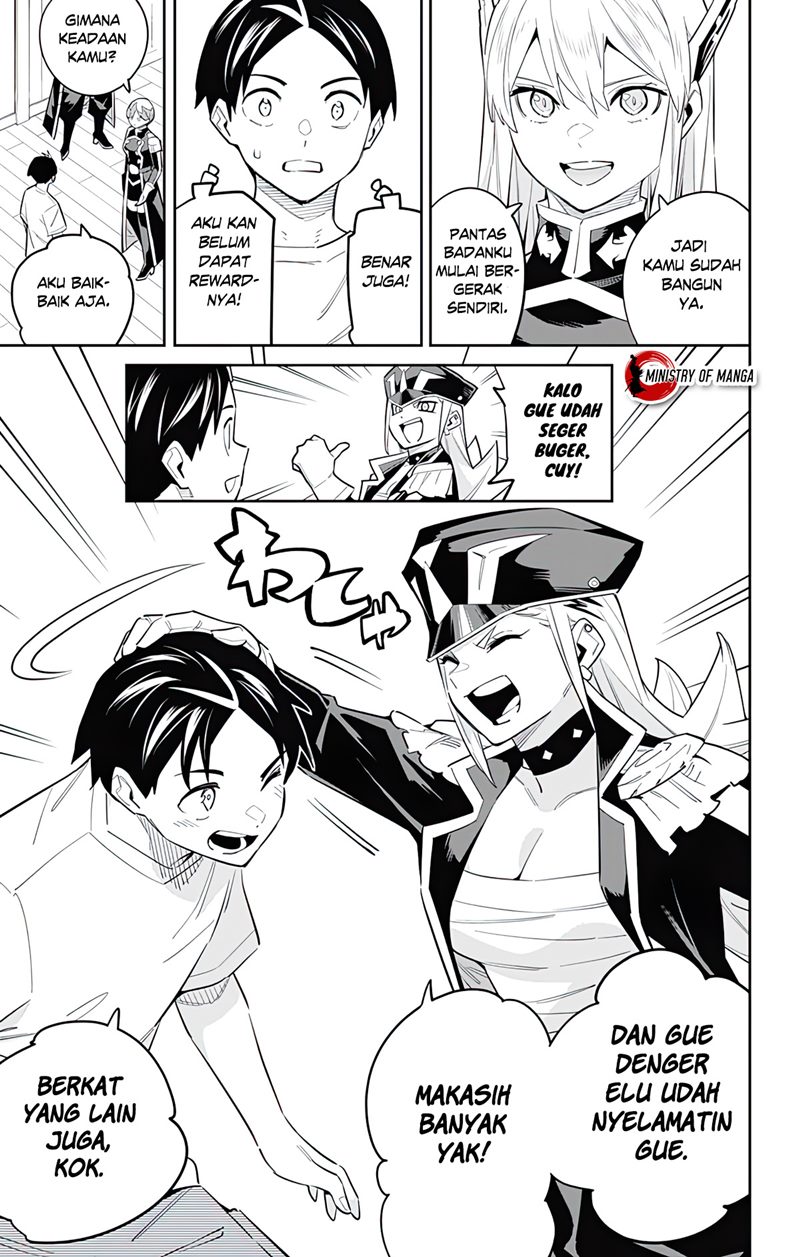 Mato Seihei no Slave Chapter 82 page 5