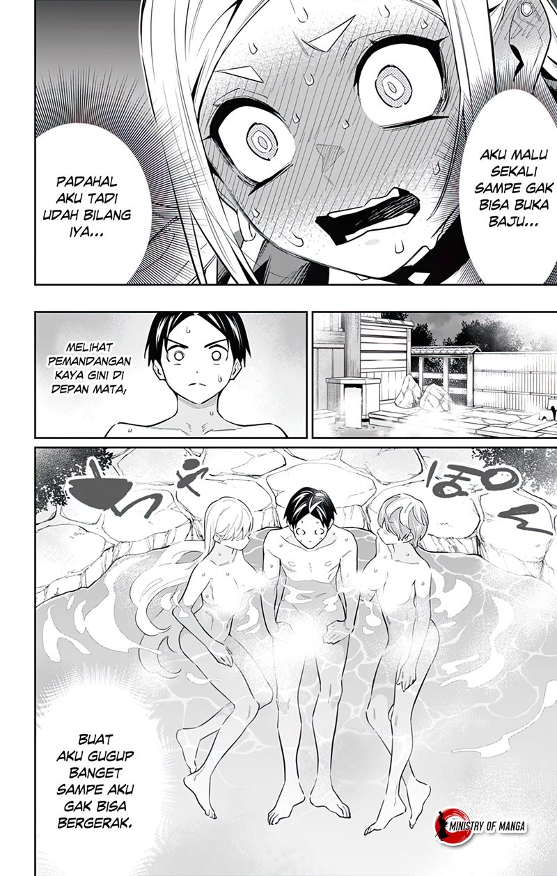 Mato Seihei no Slave Chapter 82 page 10