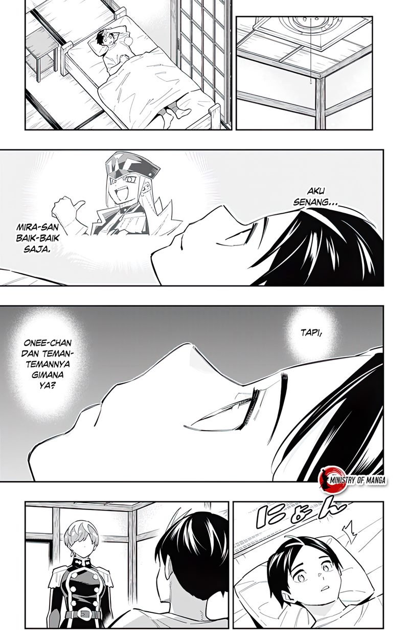 Mato Seihei no Slave Chapter 82 page 15