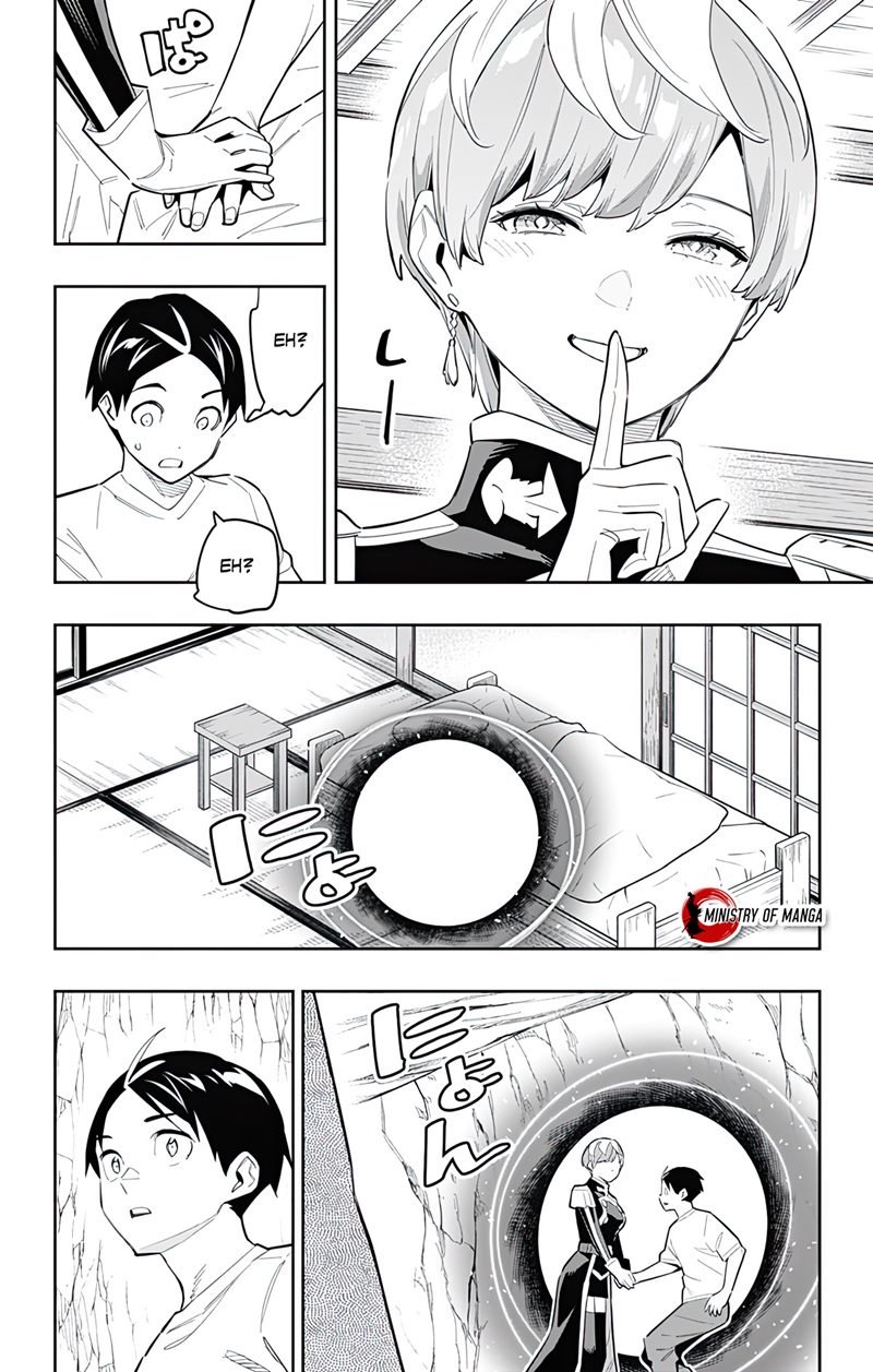 Mato Seihei no Slave Chapter 82 page 16