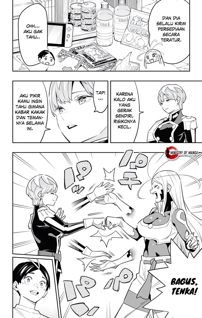 Mato Seihei no Slave Chapter 83 page 2