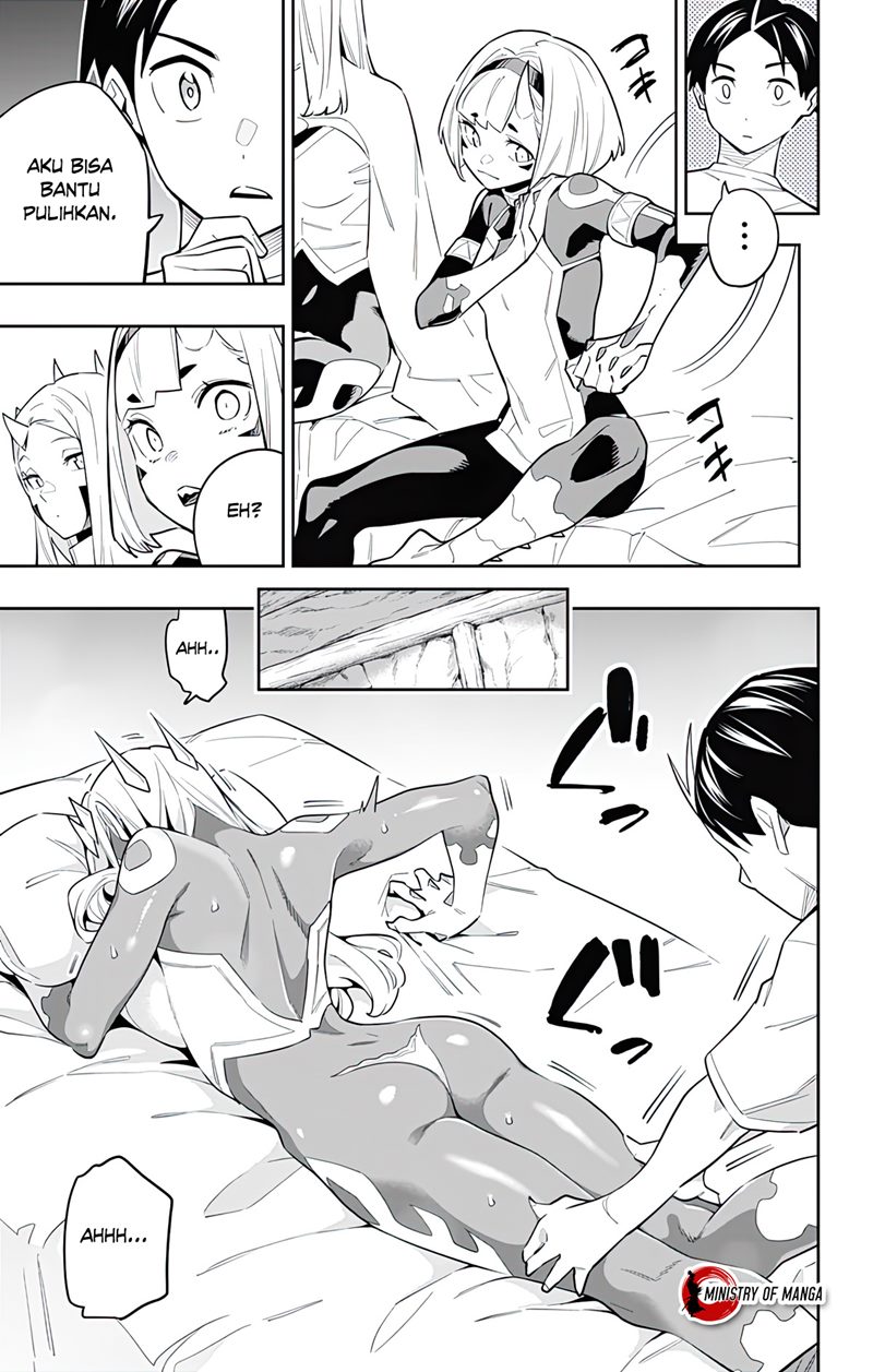 Mato Seihei no Slave Chapter 83 page 5